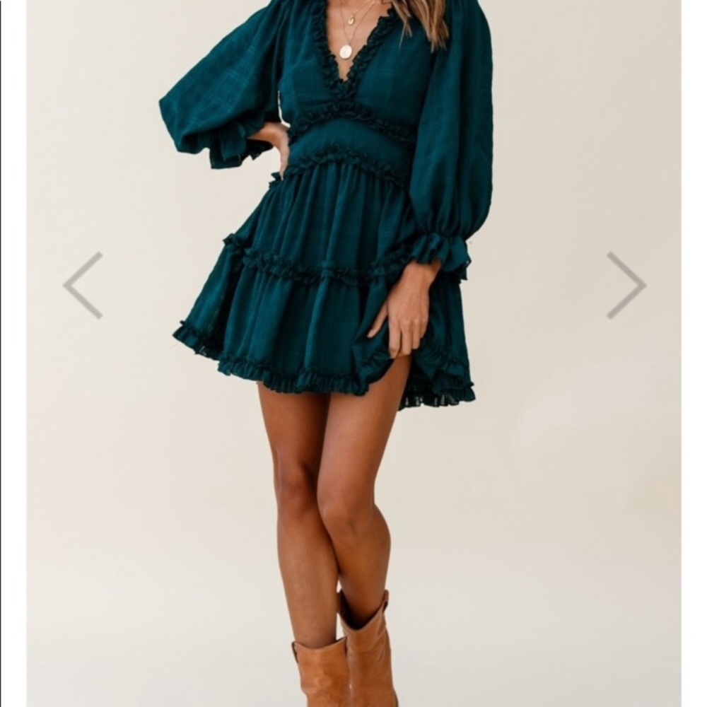 Selfie Leslie Dress